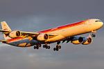 Iberia A340-600's Avatar