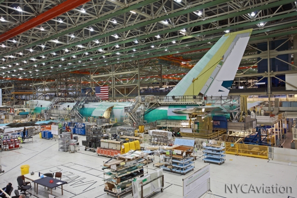 747-8F final body join