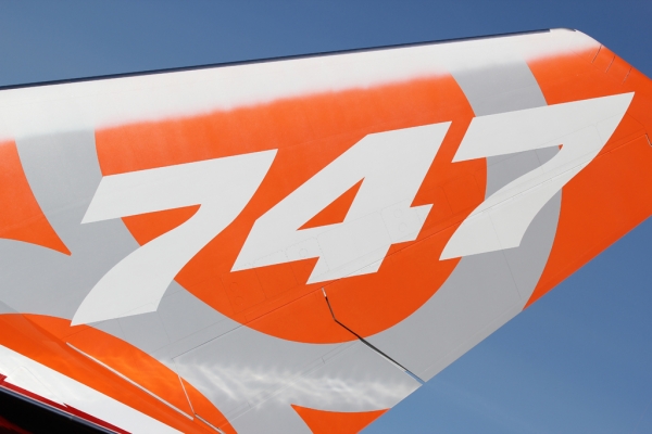 Tail view. (Photo by Brandon Farris)