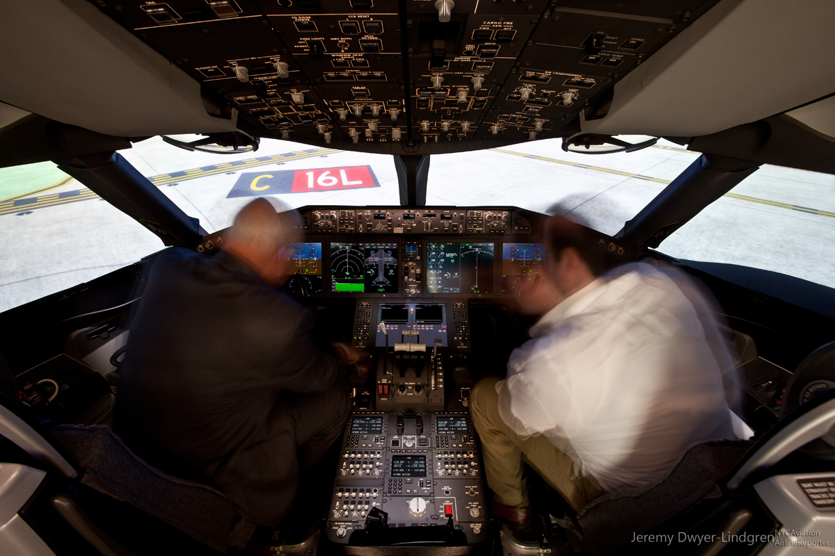 787 Training Facility