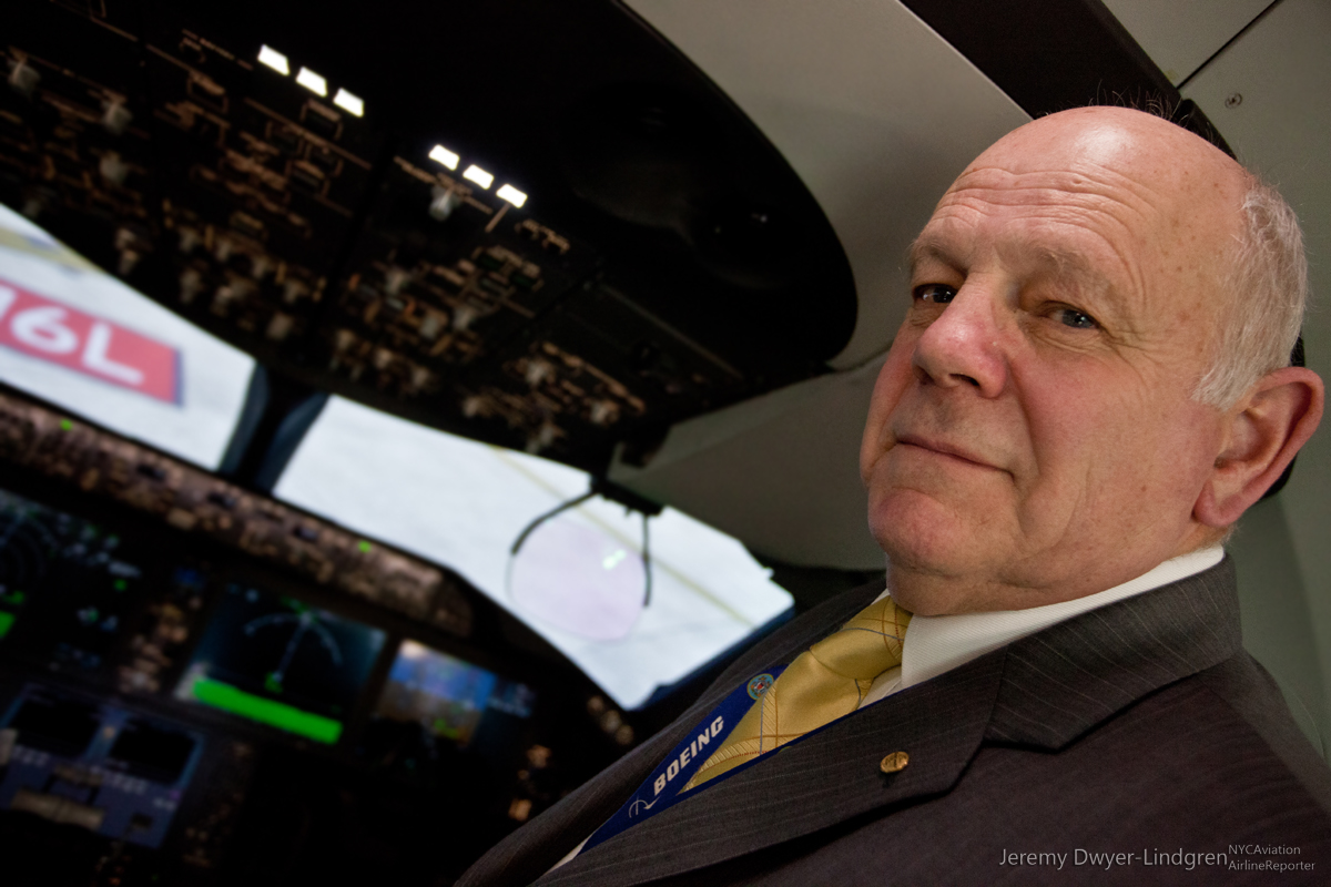 787 Training Facility