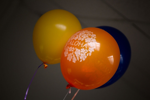 Balloons.