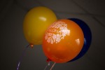Balloons.