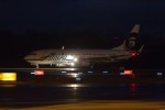 Takeoff roll.
