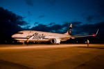 Taxiing to the active for departure.