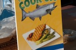 Cook off sign. (Photo by Tad Carlson)