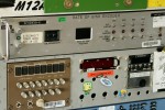 Flight data workstation.