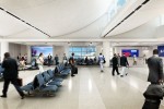 Delta Terminal 4 gate area
