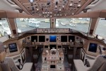 The cockpit