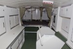 Flight attendant rest cabin