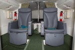 Flight crew rest quarters