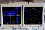 Flight displays