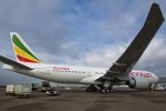 Wide angle view from the ramp