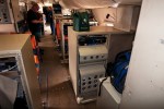 Monitoring stations onboard Kermit. (Photo by Mark Lawrence)