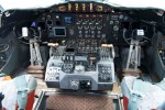 Kermit's cockpit. (Photo by Mark Lawrence)