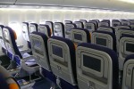 Lufthansa 747-8I economy class. (Photo by Chris Sloan/Airchive.com)