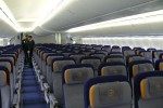 Lufthansa 747-8I economy class. (Photo by Chris Sloan/Airchive.com)