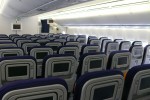Lufthansa 747-8I economy class. (Photo by Chris Sloan/Airchive.com)
