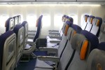 Lufthansa 747-8I economy class. (Photo by Chris Sloan/Airchive.com)