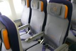 Lufthansa 747-8I economy class. (Photo by Chris Sloan/Airchive.com)