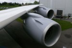 First Boeing 747-8I (D-ABYA) for Lufthansa. (Photo by Chris Sloan/Airchive.com)