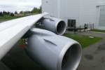 First Boeing 747-8I (D-ABYA) for Lufthansa. (Photo by Chris Sloan/Airchive.com)