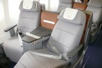 Business Class seats on the main deck. (Photo by Chris Sloan/Airchive.com)