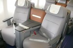 Business Class seats on the main deck. (Photo by Chris Sloan/Airchive.com)