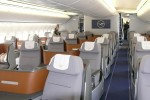 Business Class seats on the main deck. (Photo by Chris Sloan/Airchive.com)