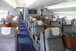 Business Class seats on the main deck. (Photo by Chris Sloan/Airchive.com)