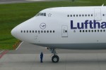First Lufthansa 747-8I prepares for delivery flight to Frankfurt. (Photo by Chris Sloan/Airchive.com)