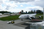 Taxiing for takeoff from Paine Field. (Photo by Chris Sloan/Airchive.com)