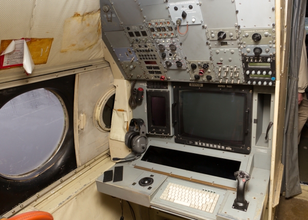 Tactical operations station