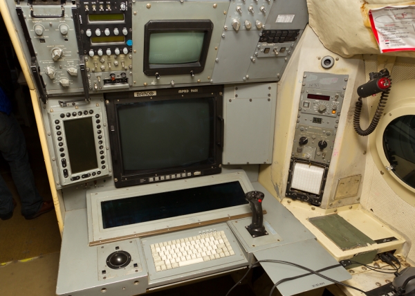 Radar station