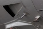 Exterior details, raindrops