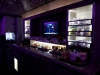 That oh-so wonderful walk-up bar, fully stocked with awesomeness: tasty, wonderful awesomeness.