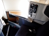 And our return seat, 11J, London to JFK. Note that 11J does not have a standard window.
