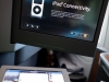 iPad screen not big enough? Want to watch your family vacation before its technically over? Turn to this nifty feature and hook up your device to the seat. Just be sure to bring the right cables.