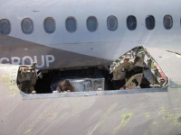 Asiana 214 Crash Site