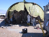 Asiana 214 Crash Site