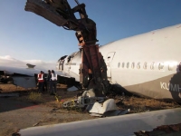 Asiana 214 Crash Site