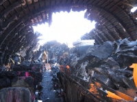 Asiana 214 Crash Site