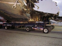 Asiana 214 Crash Site