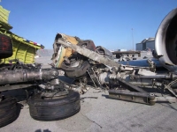 Asiana 214 Crash Site