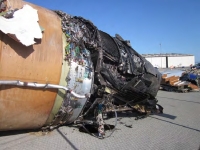 Asiana 214 Crash Site