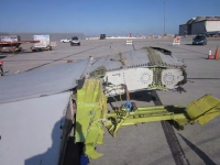 Asiana 214 Crash Site