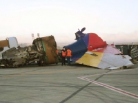 Asiana 214 Crash Site