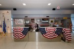 JFK American Airlines Terminal 8 Gate 12.