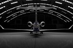 The new Learjet 85.