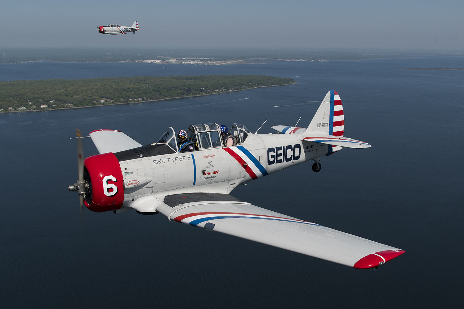 Geico Skytypers
